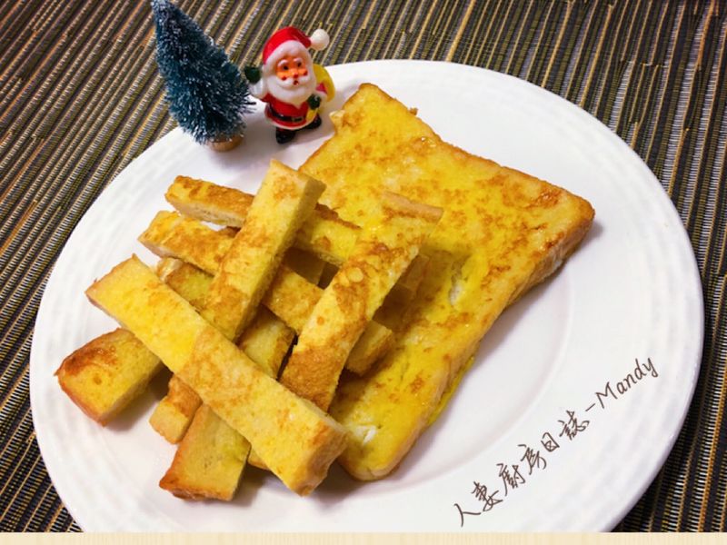 副食品-法國吐司🍞(12M)