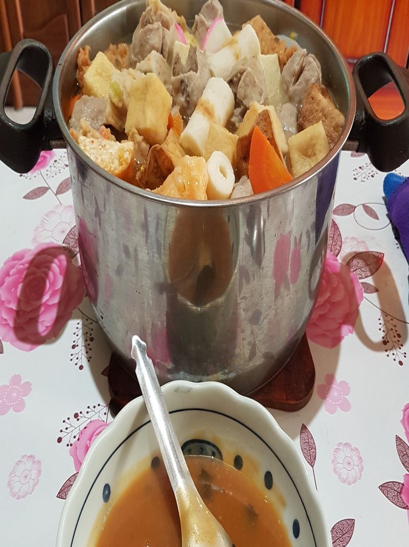 台式甜不辣
