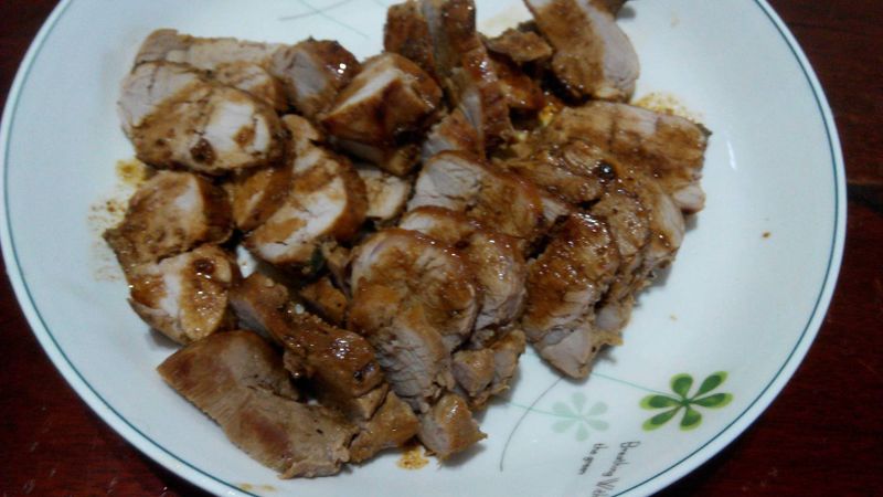 醬燒肉