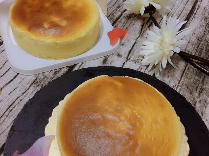 蜂蜜乳酪蛋糕