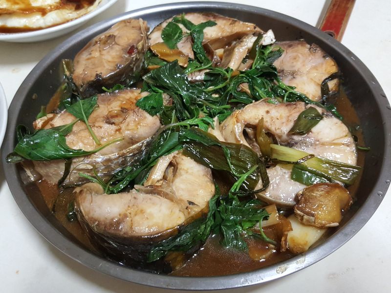三杯烏魚