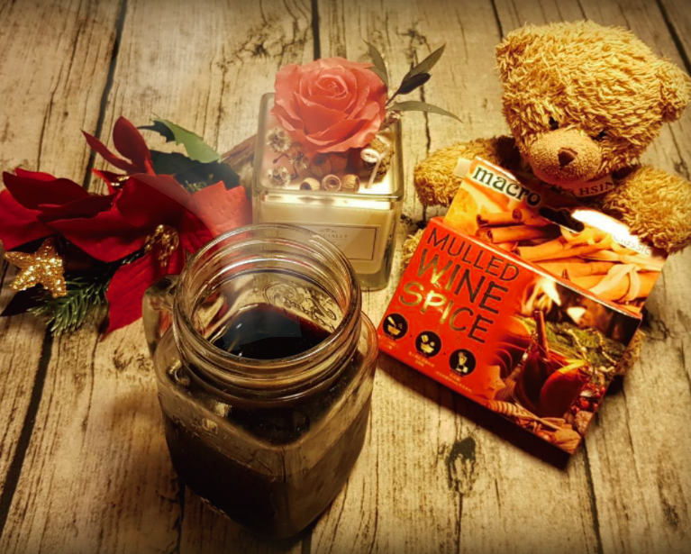 10分鐘零失敗【聖誕法式熱香料紅酒】