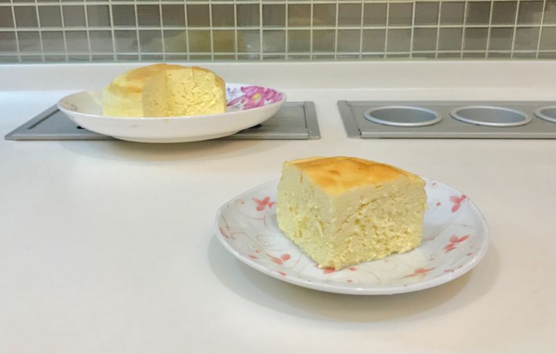 輕乳酪蛋糕