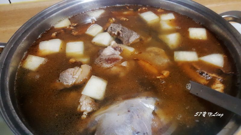 羊肉爐