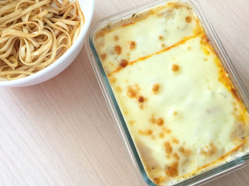 焗烤奶油白菜