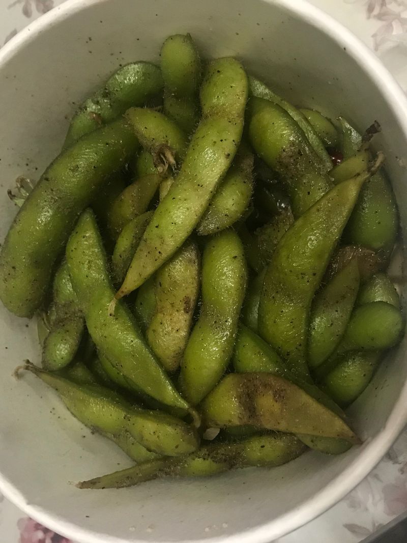 ♡涼拌毛豆♡