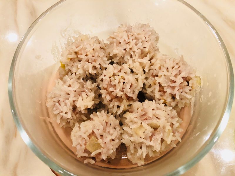 珍珠糯米丸子