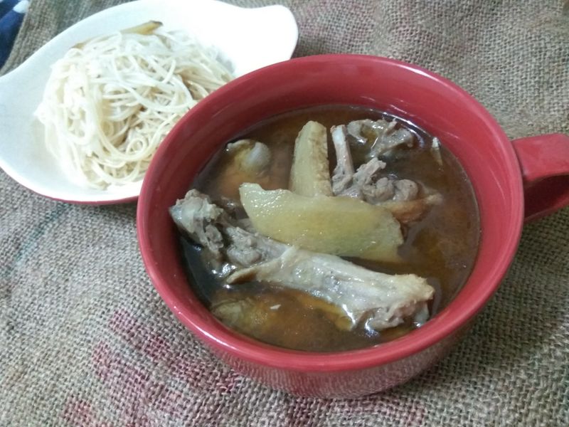 道地酒香薑母鴨