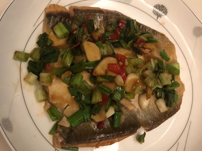 醬燒虱目魚肚