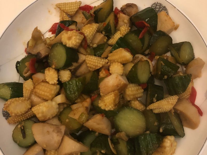 炒三鮮
