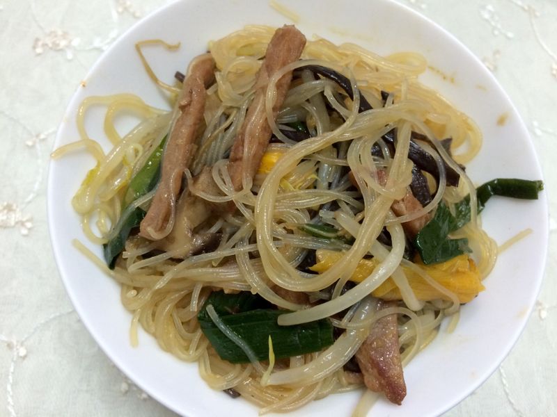 炒米粉