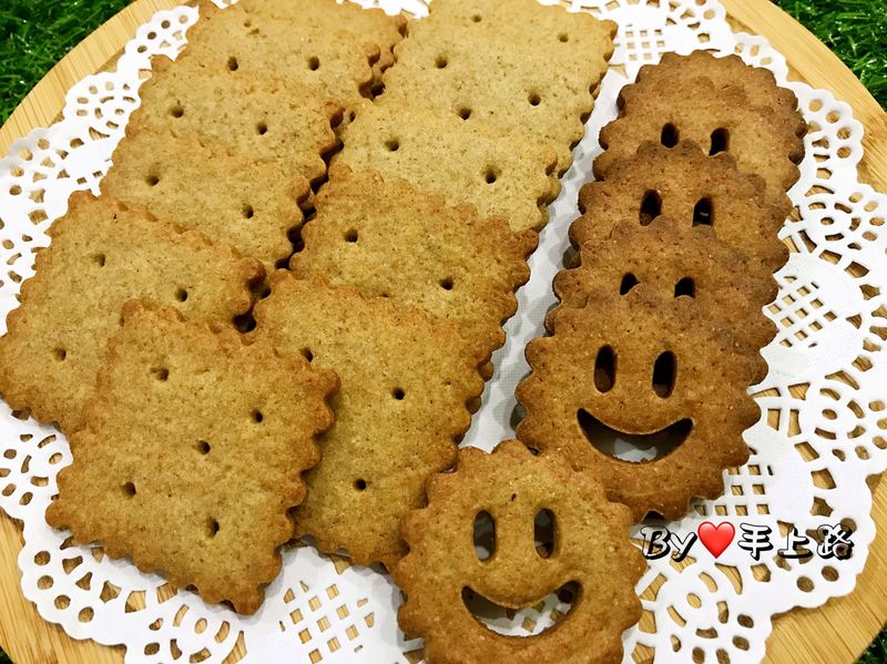 全麥餅乾
