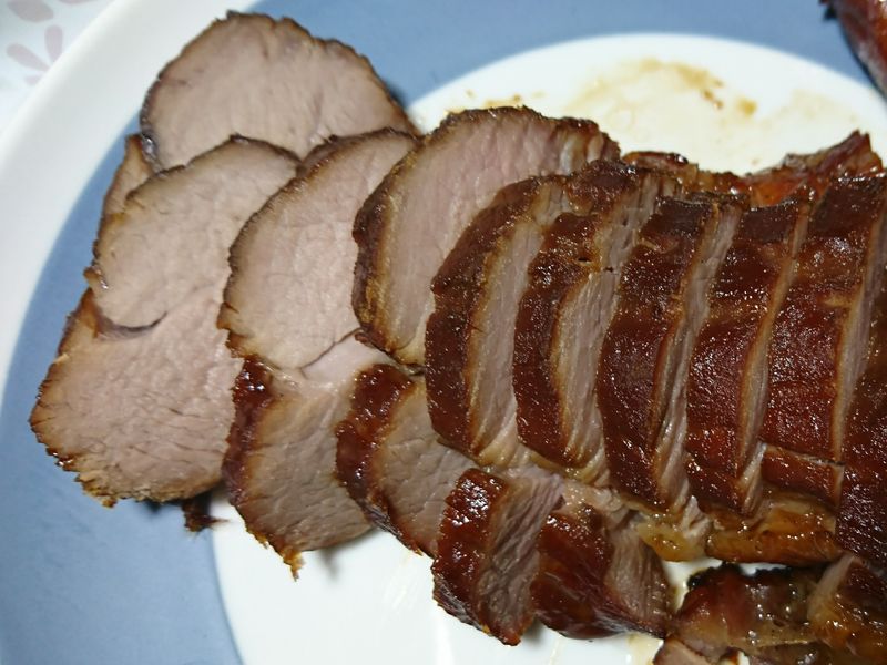 叉燒肉(蜜汁燒肉)