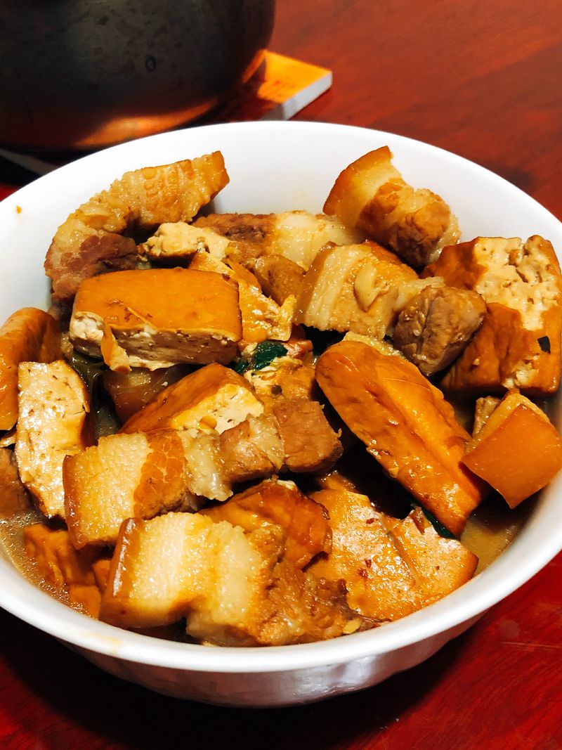 非滷包滷肉