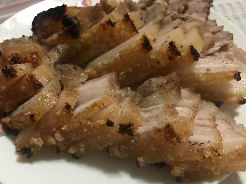 脆皮燒肉