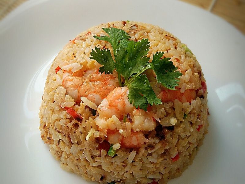 黄金炒饭