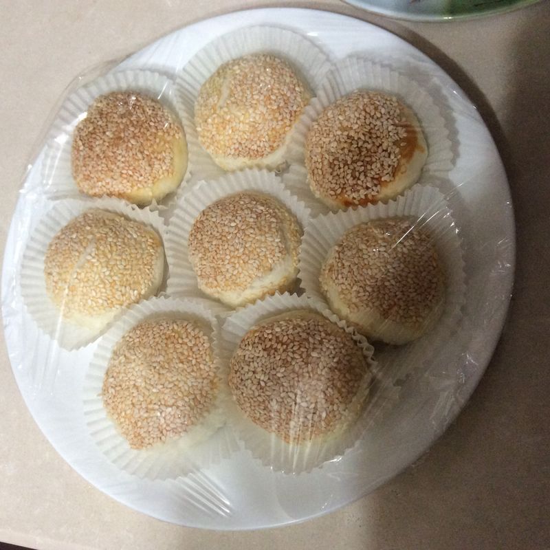 竽頭Q餅
