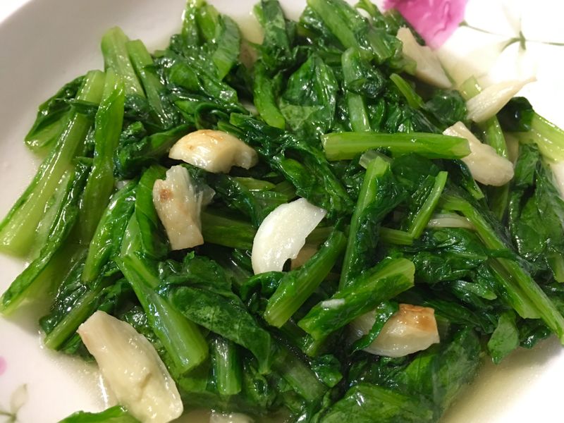 清炒A菜