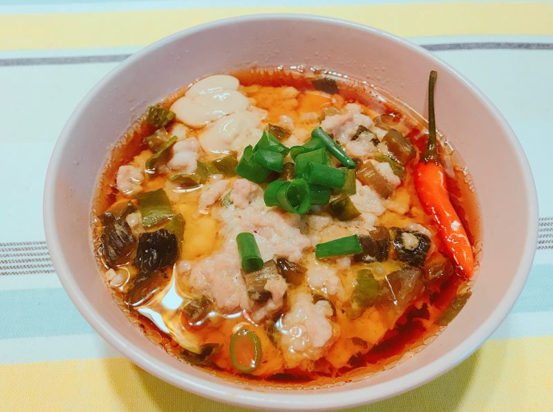 兩人醬醬好瓜仔肉❤️