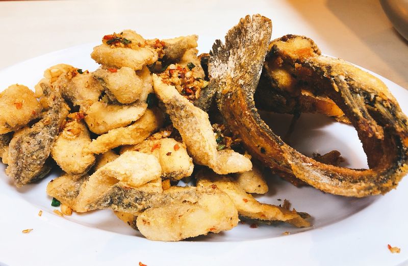 椒鹽魚柳