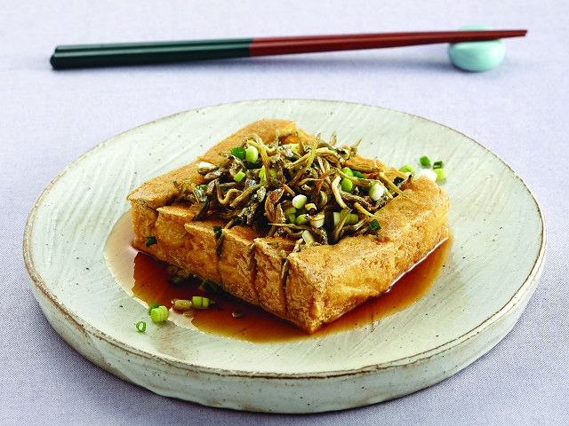 東販小食堂:韓式炸豆腐