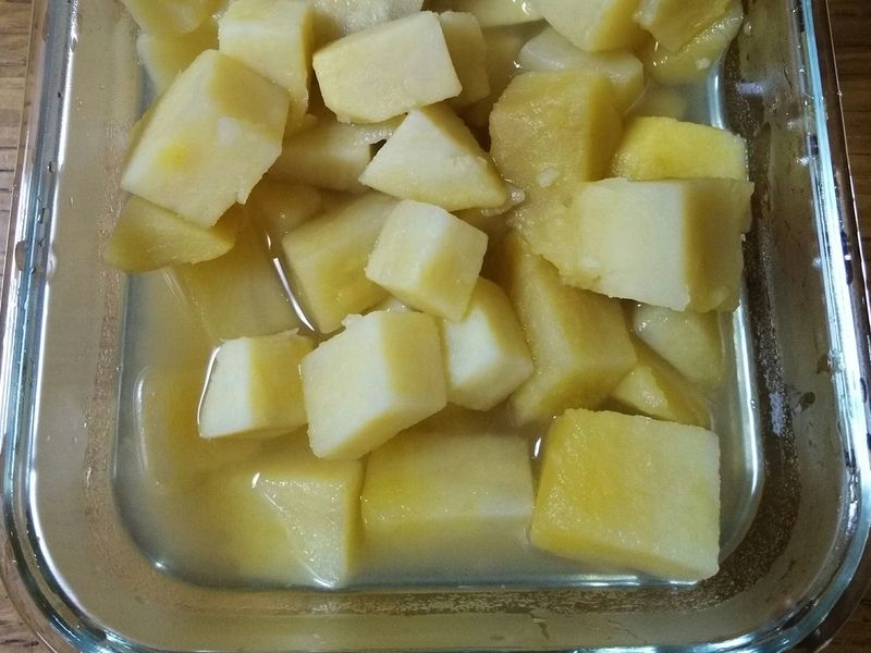 酸橙蕃薯