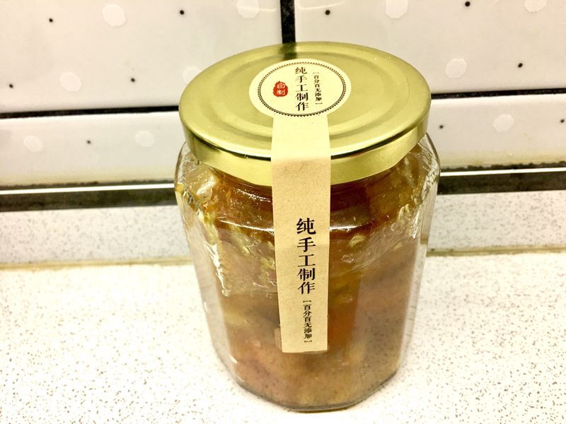法式蜜漬金橘🍊