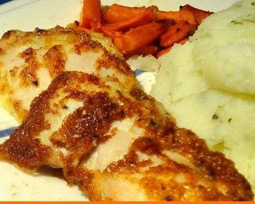 入口即化烤雞 Bake Chicken