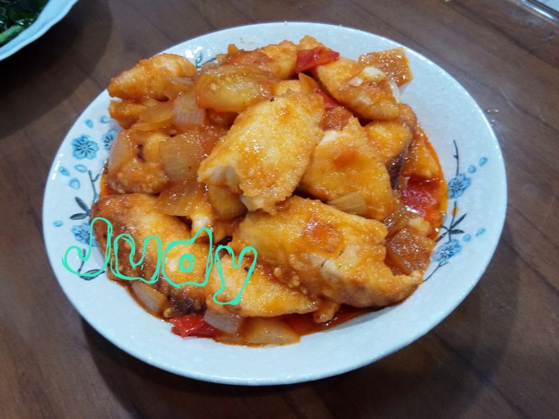 醋溜魚柳