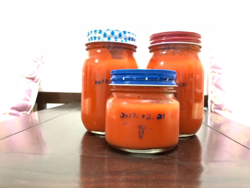 紅蘿蔔🥕果醬