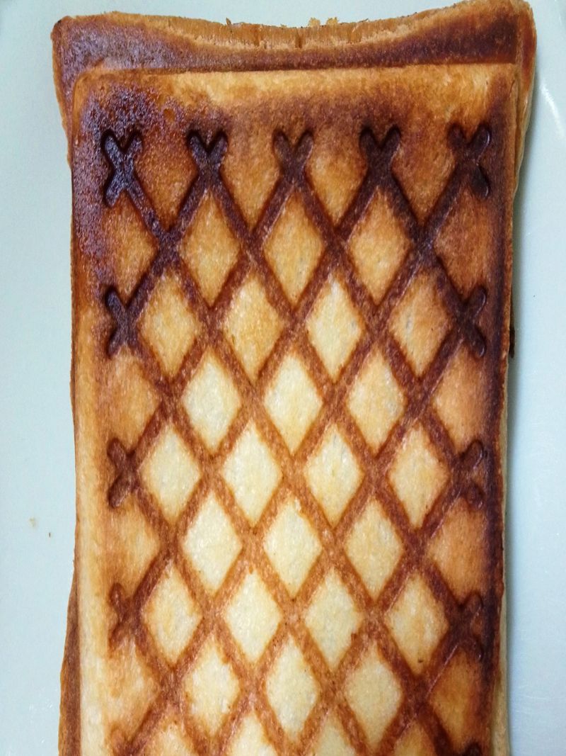 漢堡培根三明治
