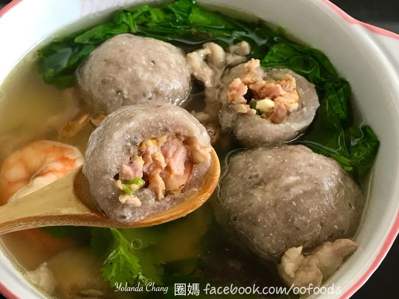低醣生酮湯圓（無澱粉）圈媽烹飪筆記