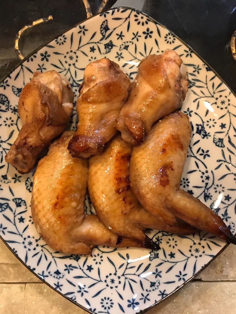 薑烤小雞腿小雞翅