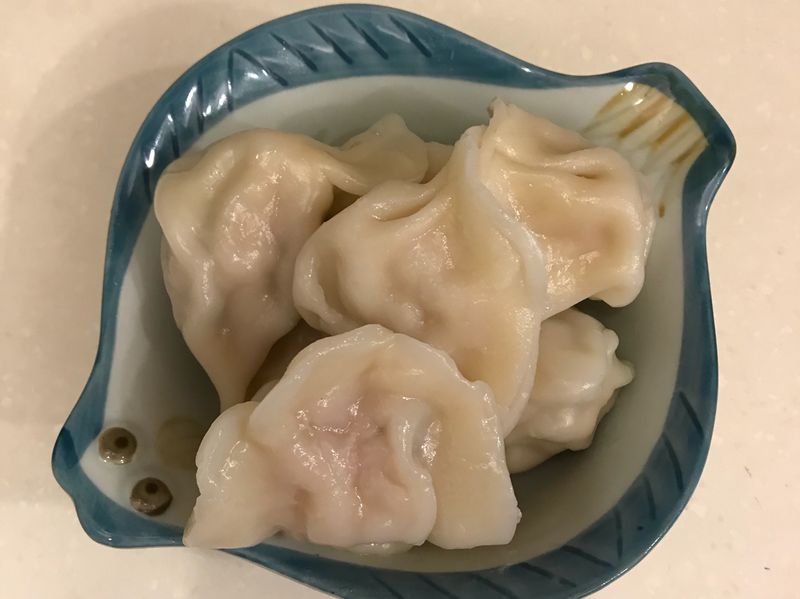 煮水餃～不破