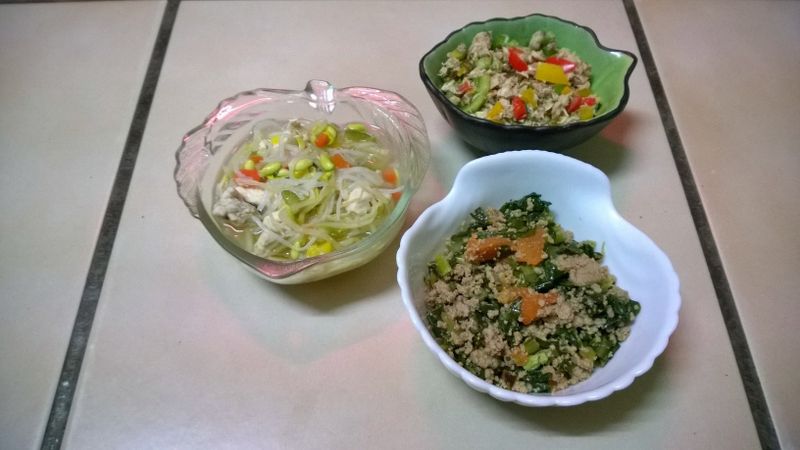 鮮食🐾 豆芽湯麵 煎烏魚 芥藍炒牛肉