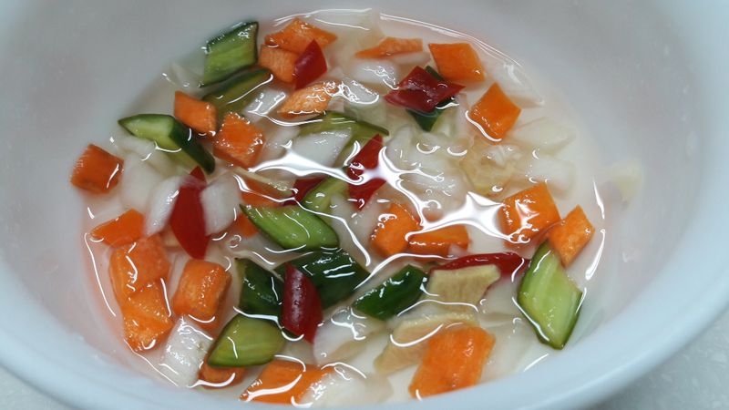 廣東泡菜蘿蔔泡菜~酸甜脆口好滋味