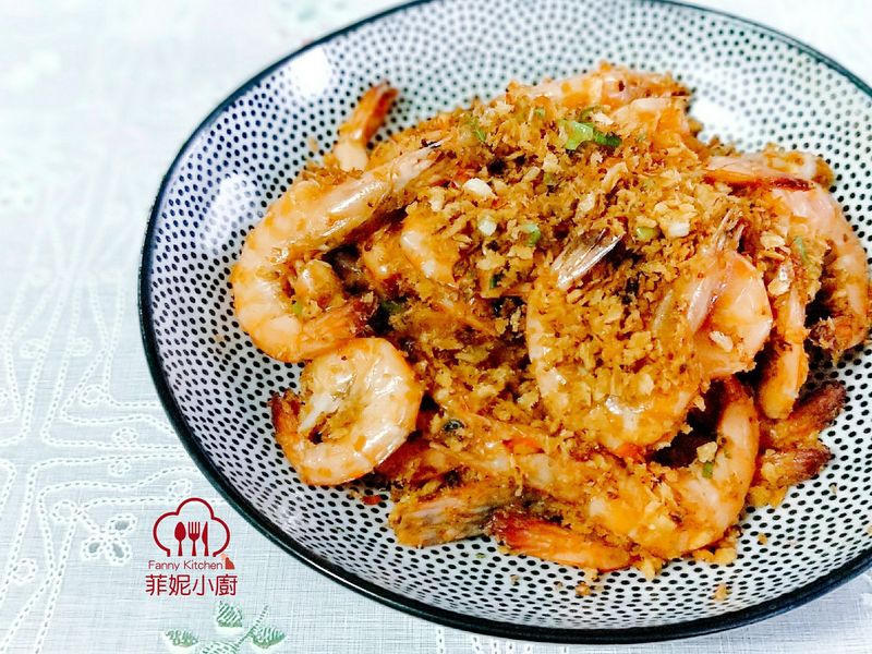 辣味胡椒蝦