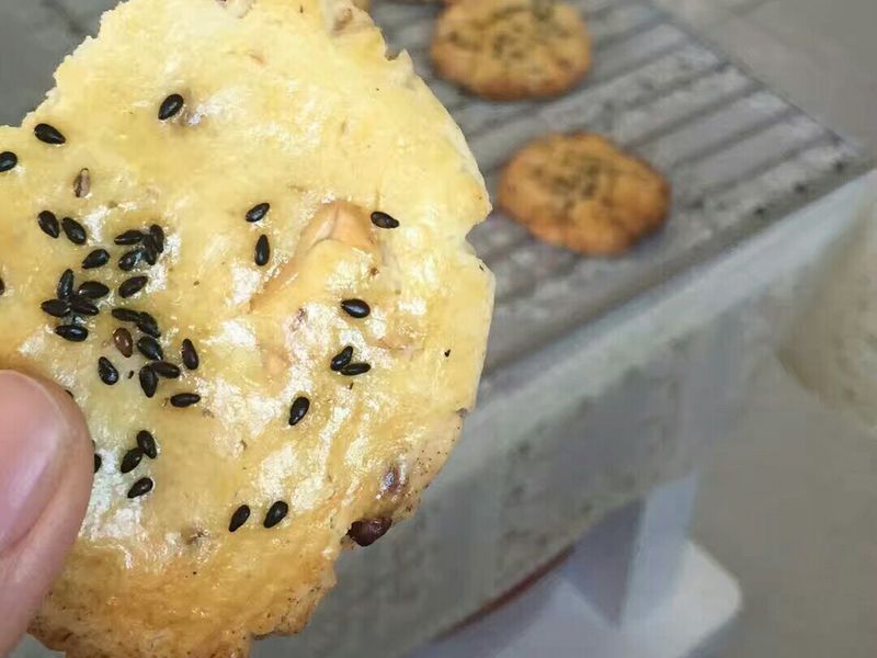 美味小桃酥