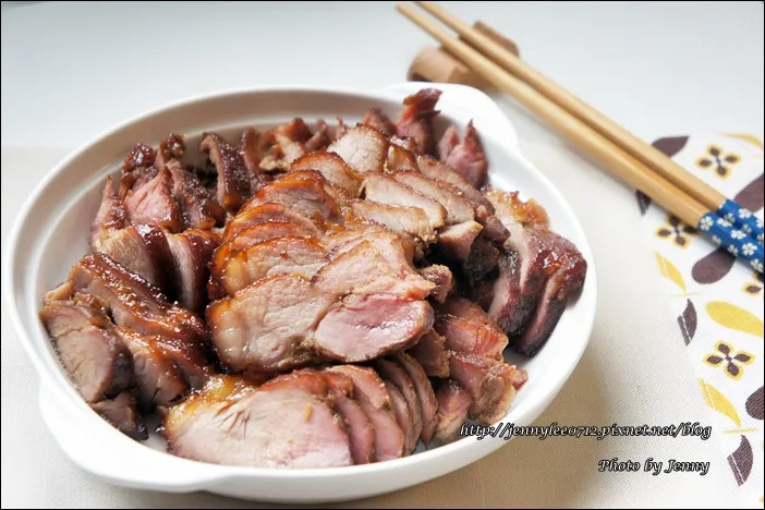 蜜汁叉燒肉