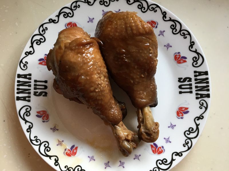 滷雞腿