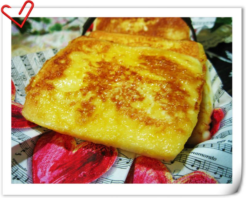 台客法式饅頭