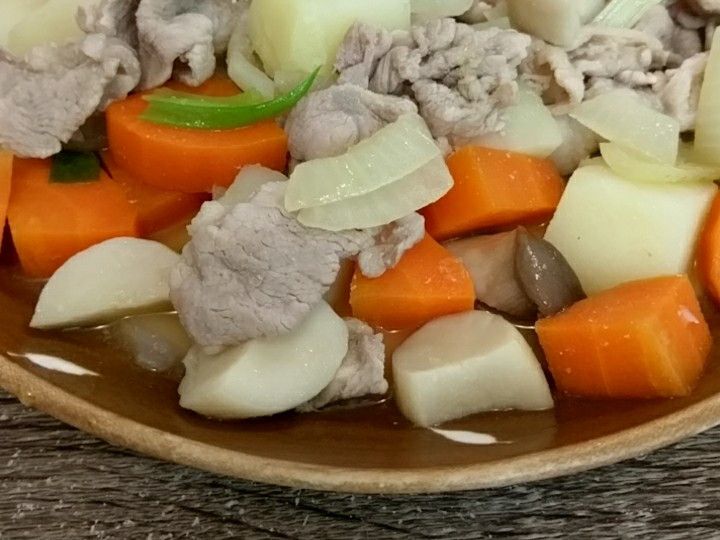 馬鈴薯燉肉