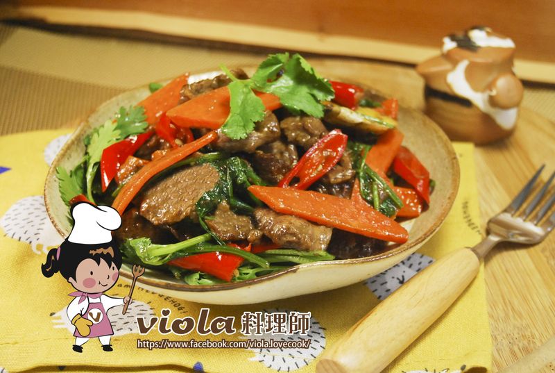 香根牛肉