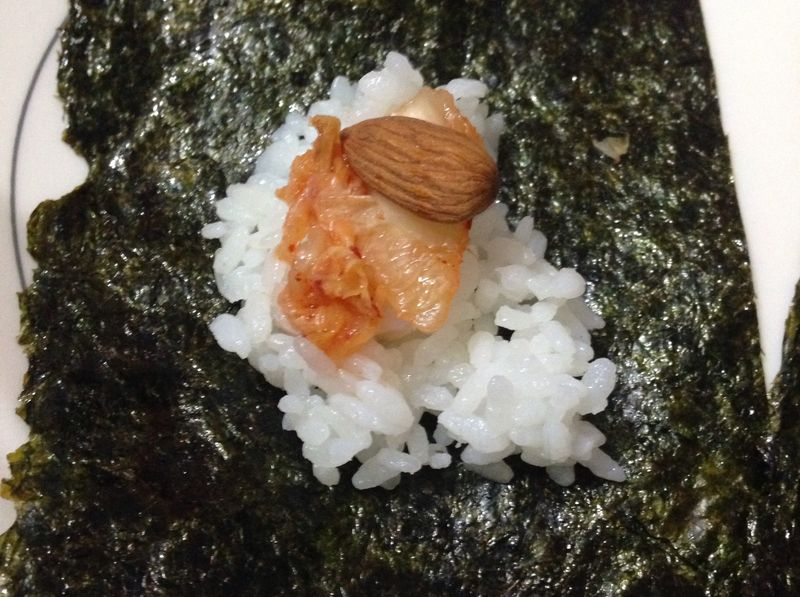 野餐最佳美食：海苔壽司