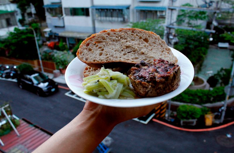 鄉村雞肉派