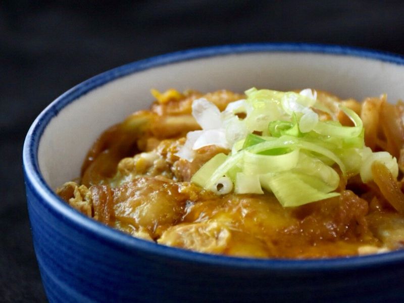 日式親子丼