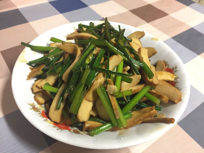 醋味豆乾