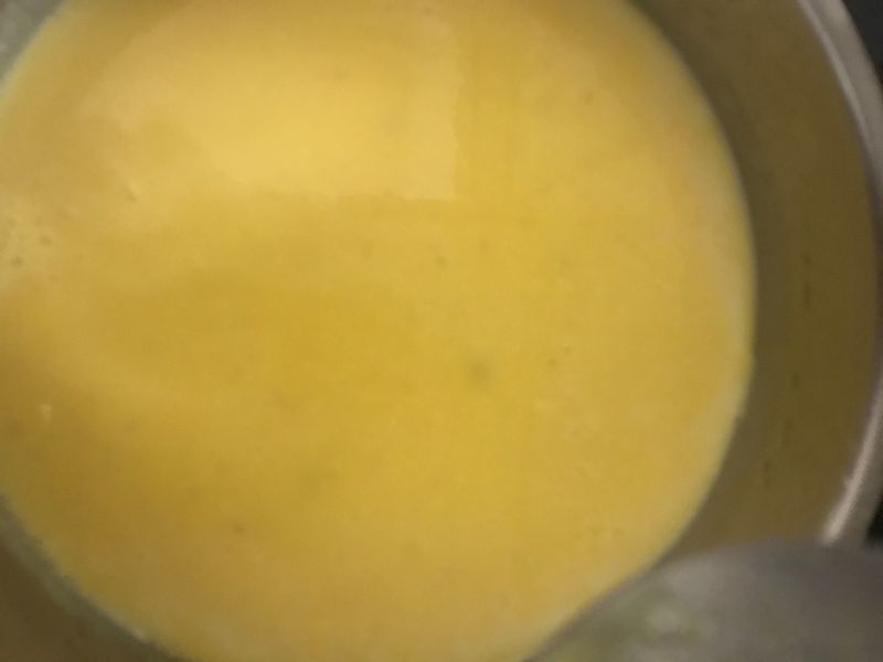 南瓜濃湯