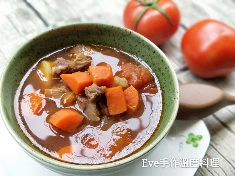 牛肉羅宋湯