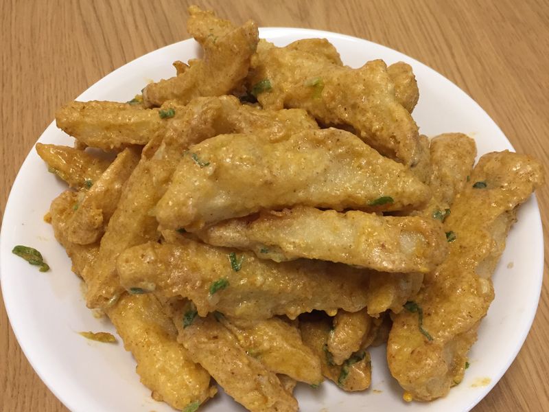 金沙薯條